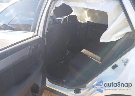 2017 Subaru Outback 2.5I из США, поврежденный, VIN 4S4BSAACXH3304850